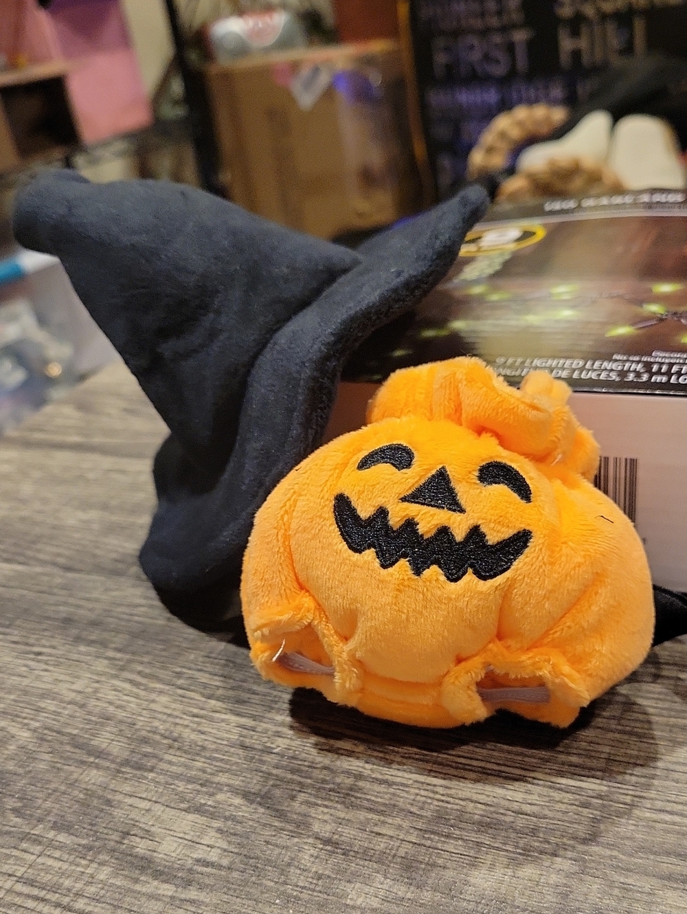 5 For 25.00/Tiny Witches Hat 4 Tiny Pup Or Kitten,doll/Bear! Brand New!